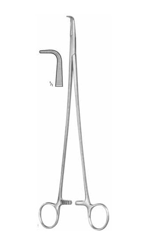 Dissecting and Ligature forceps